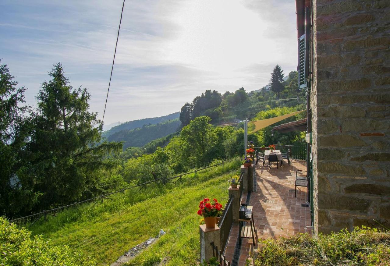 Casa Serena Petrognano  Exterior foto